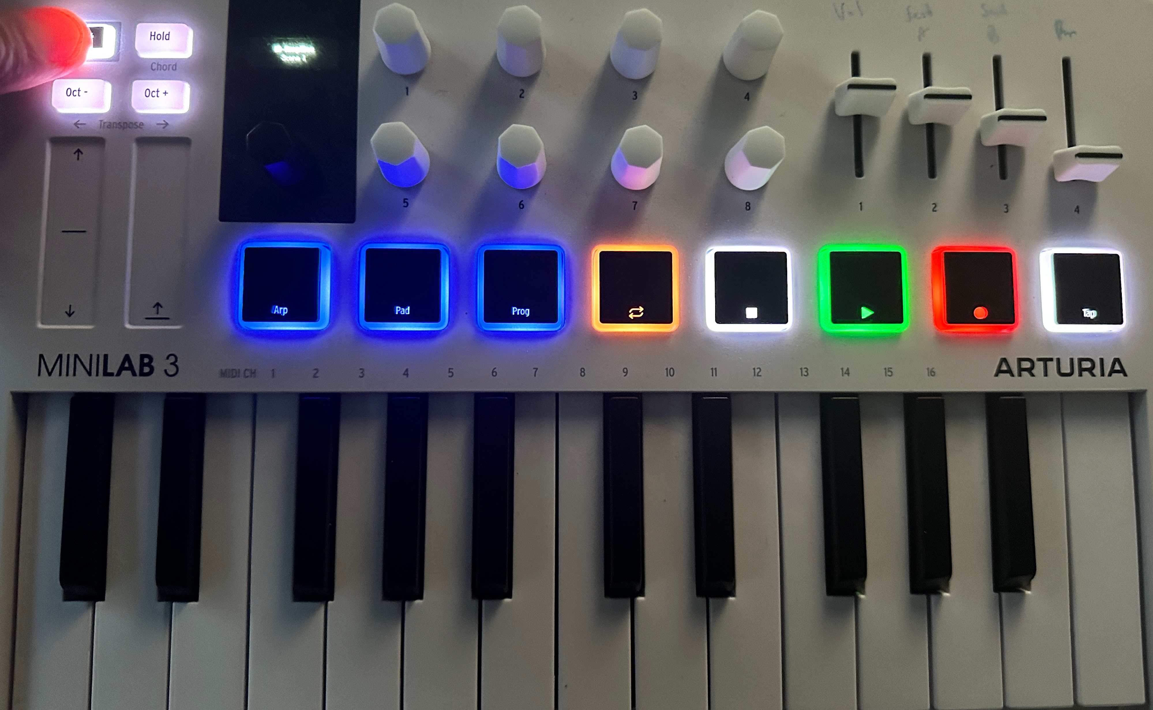 Minilab 3